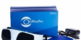 OptiMaskPro – názory, cena, kde koupit