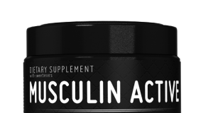 Musculin Active – recenze – přísady za působivé svaly – 2019 nový komentáře – cena Musculin Active-cena